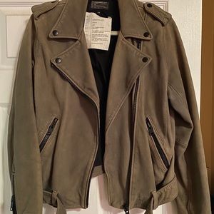 Current Elliott Prospect Biker Jacket